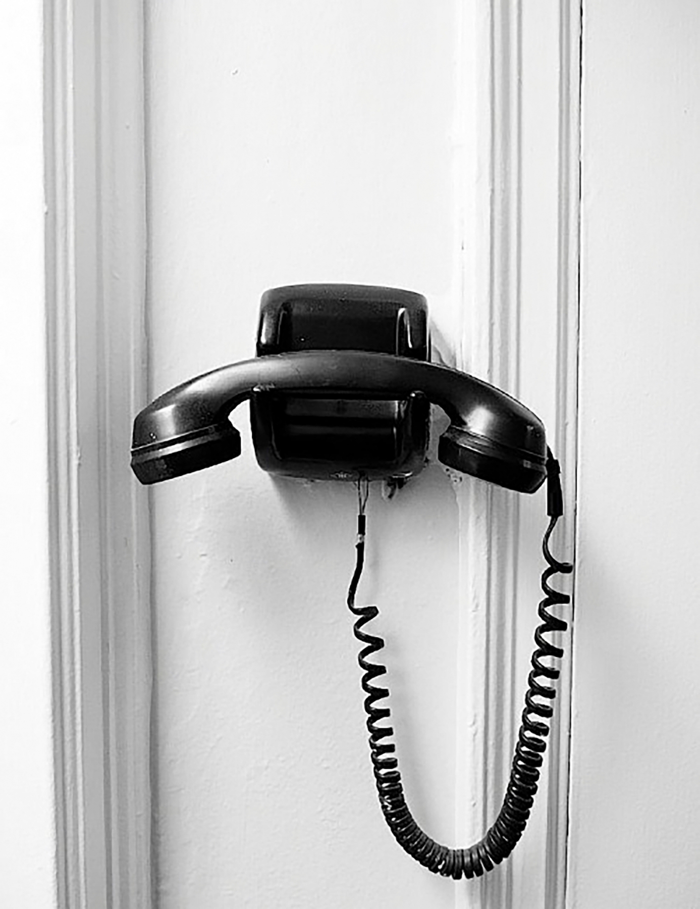 Found image
Wall mounted telephone