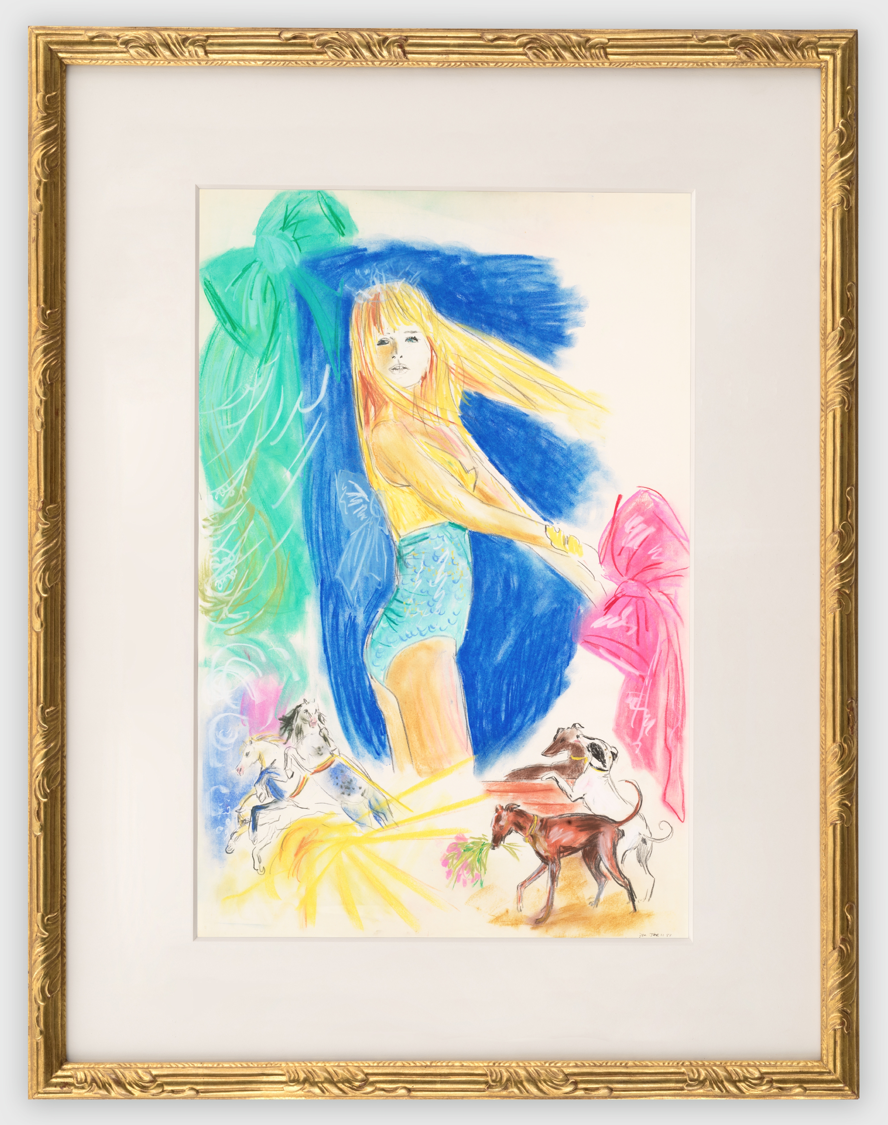 KAREN KILIMNIK

Untitled

1988

Pastel and crayon on paper

89 x 58.5 cm / 35 x 23 in

KILIM51334